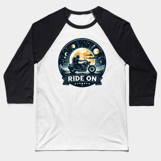 Ride Baseball T-Shirt